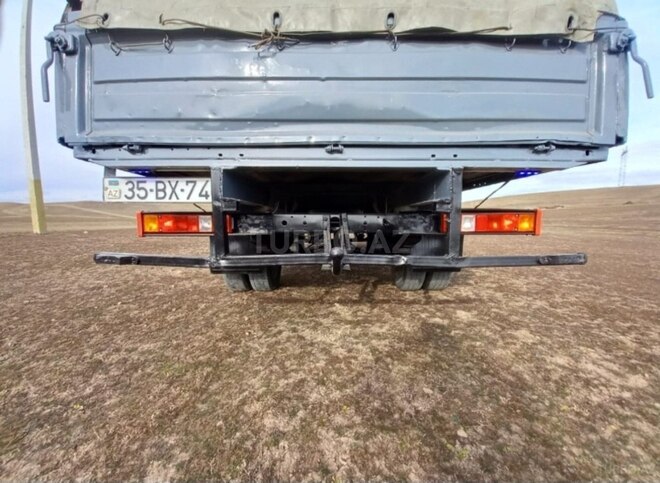 GAZ 330202-740 2005, 244,670 km - 2.4 л - Qazax