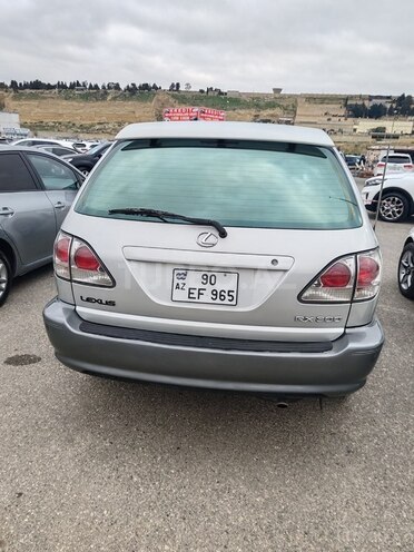 Lexus RX 300 1999, 170,000 km - 3.0 l - Bakı