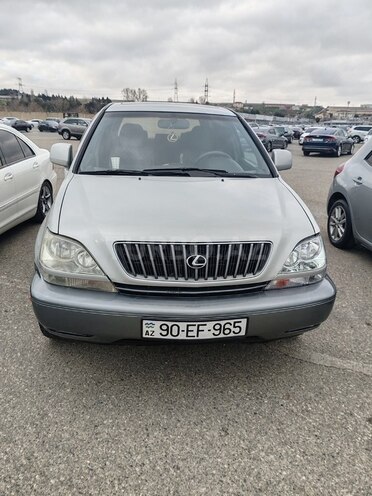 Lexus RX 300 1999, 170,000 km - 3.0 l - Bakı