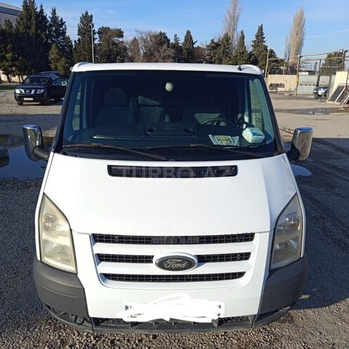 Ford Transit 2008, 248,000 km - 2.2 l - Bakı