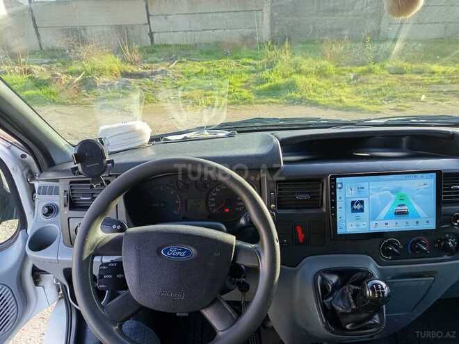 Ford Transit 2008, 248,000 km - 2.2 l - Bakı
