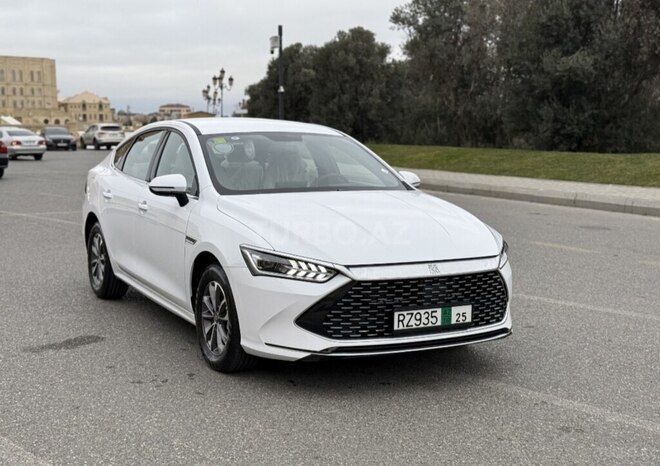 BYD Qin Plus 2025, 0 km - 1.5 л - Bakı