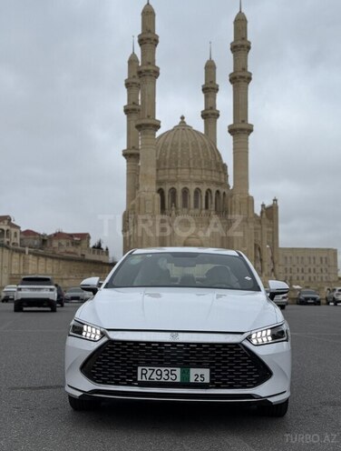 BYD Qin Plus 2025, 0 km - 1.5 л - Bakı