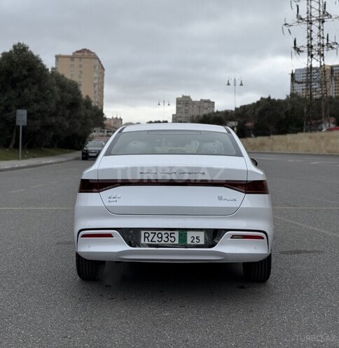 BYD Qin Plus 2025, 0 km - 1.5 л - Bakı