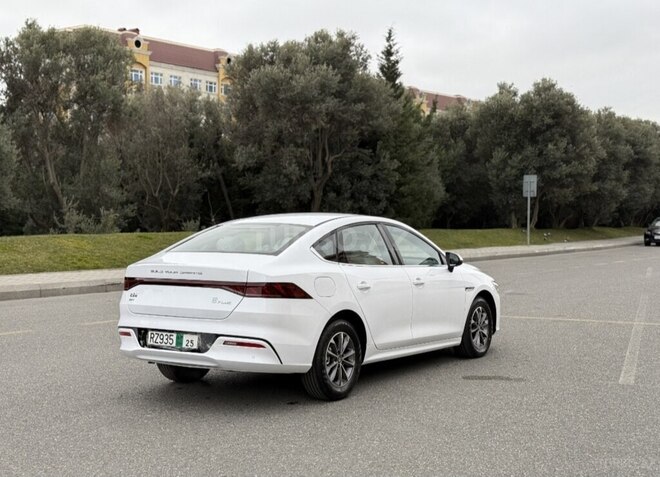 BYD Qin Plus 2025, 0 km - 1.5 л - Bakı