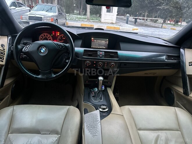 BMW 525 2004, 390,000 km - 2.5 l - Bakı