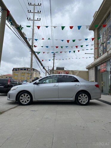 Toyota Corolla 2010, 254,000 km - 1.4 l - Bakı