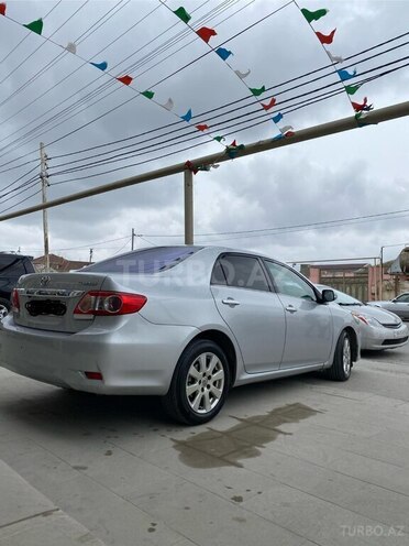 Toyota Corolla 2010, 254,000 km - 1.4 l - Bakı