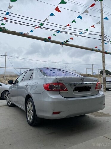Toyota Corolla 2010, 254,000 km - 1.4 l - Bakı
