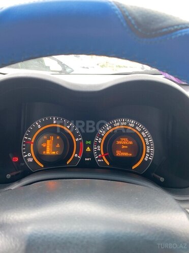 Toyota Corolla 2010, 254,000 km - 1.4 l - Bakı