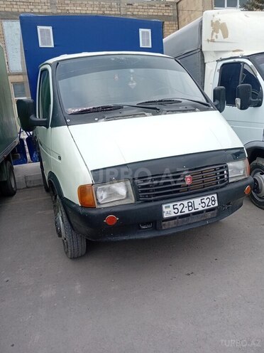 GAZ 33023-744 2000, 658,680 km - 2.5 l - Salyan