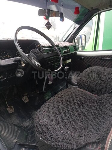 GAZ 33023-744 2000, 658,680 km - 2.5 l - Salyan