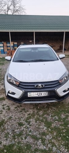 LADA (VAZ) Vesta Cross 2019, 160,000 km - 1.8 l - Zərdab