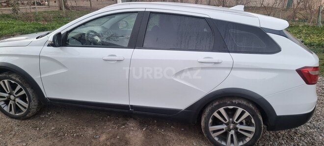 LADA (VAZ) Vesta Cross 2019, 160,000 km - 1.8 l - Zərdab