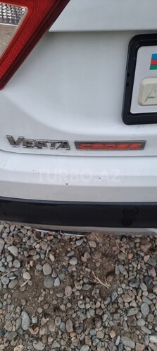 LADA (VAZ) Vesta Cross 2019, 160,000 km - 1.8 l - Zərdab