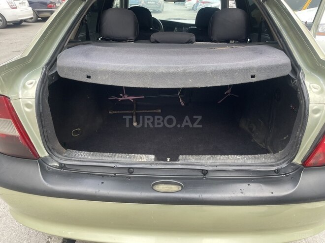 Opel Vectra 1996, 166,000 km - 1.6 l - Bakı