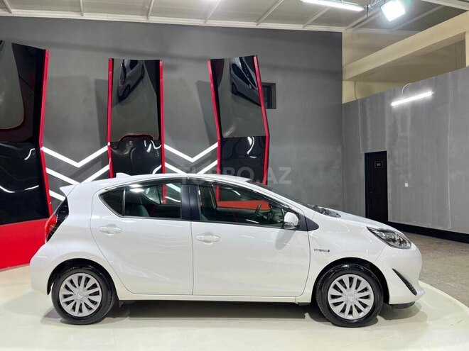 Toyota Aqua 2018, 43,000 km - 1.5 l - Sumqayıt