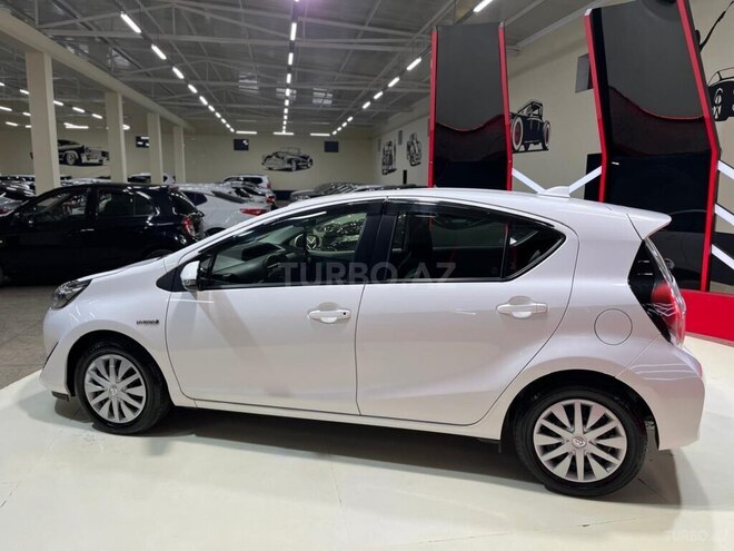 Toyota Aqua 2018, 43,000 km - 1.5 l - Sumqayıt