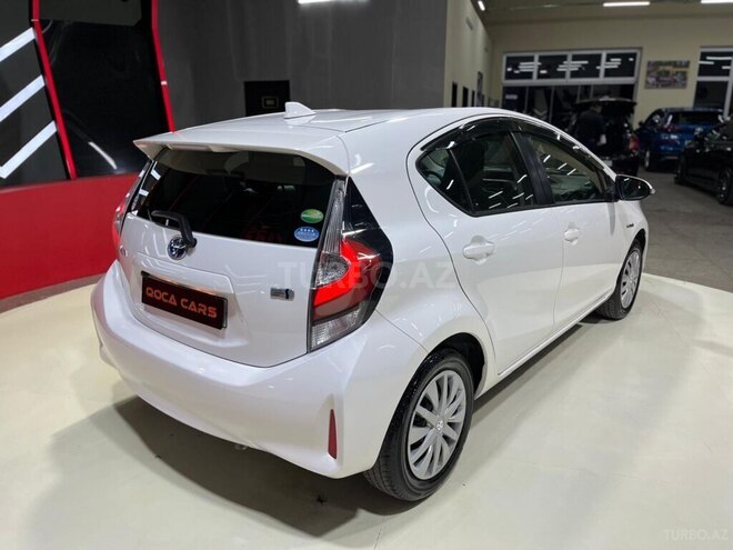 Toyota Aqua 2018, 43,000 km - 1.5 l - Sumqayıt
