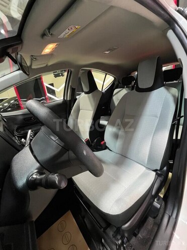 Toyota Aqua 2018, 43,000 km - 1.5 l - Sumqayıt