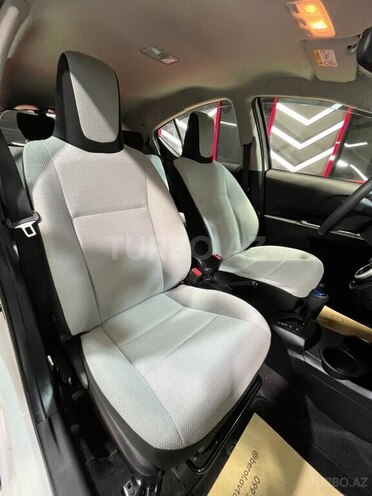 Toyota Aqua 2018, 43,000 km - 1.5 l - Sumqayıt