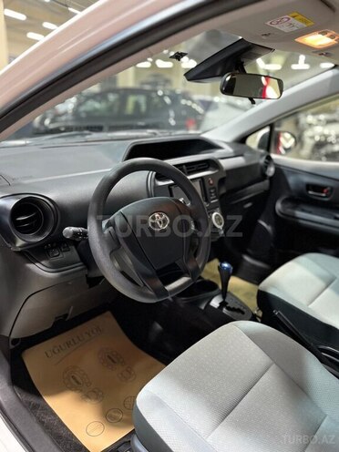 Toyota Aqua 2018, 43,000 km - 1.5 l - Sumqayıt