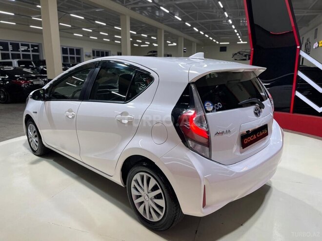 Toyota Aqua 2018, 43,000 km - 1.5 l - Sumqayıt