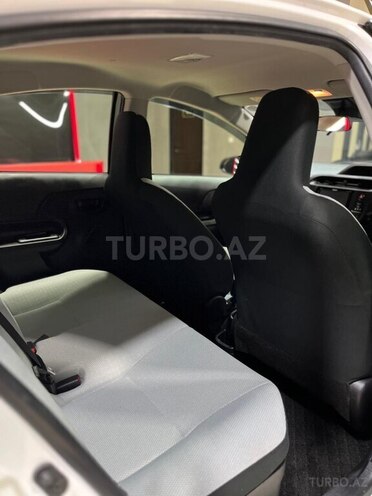 Toyota Aqua 2018, 43,000 km - 1.5 l - Sumqayıt