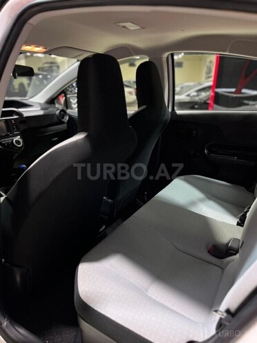 Toyota Aqua 2018, 43,000 km - 1.5 l - Sumqayıt
