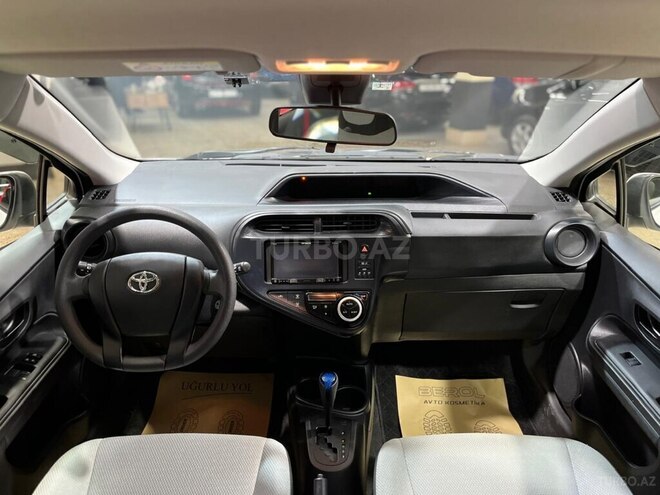 Toyota Aqua 2018, 43,000 km - 1.5 l - Sumqayıt