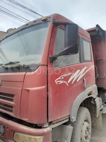 HOWO Sinotruk 2009, 123,567 km - 9.7 l - Bakı