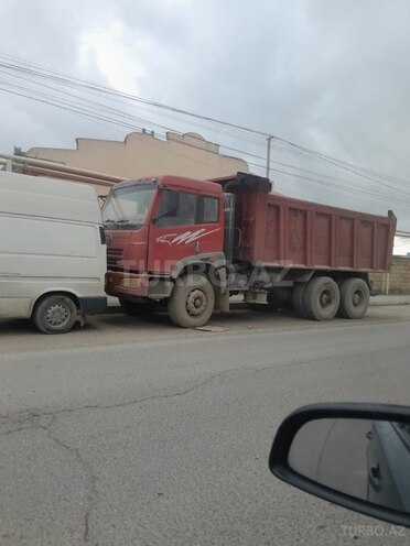 HOWO Sinotruk 2009, 123,567 km - 9.7 l - Bakı