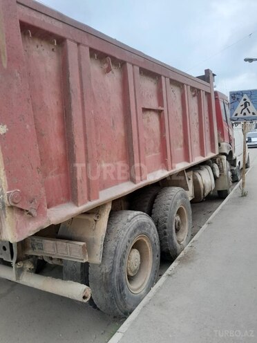 HOWO Sinotruk 2009, 123,567 km - 9.7 l - Bakı