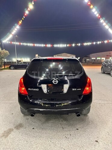 Nissan Murano 2005, 140,000 km - 3.5 l - Bakı