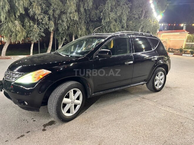Nissan Murano 2005, 140,000 km - 3.5 l - Bakı