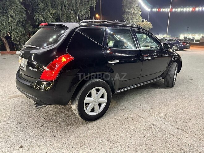 Nissan Murano 2005, 140,000 km - 3.5 l - Bakı