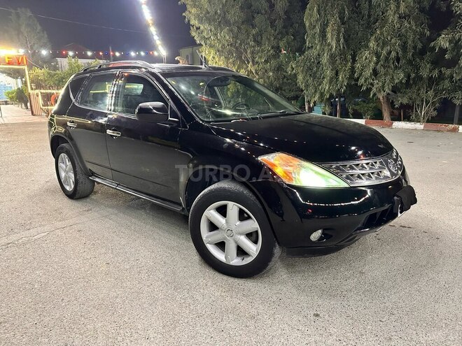 Nissan Murano 2005, 140,000 km - 3.5 l - Bakı
