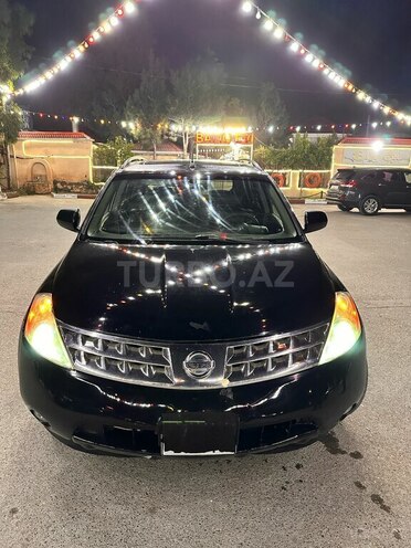 Nissan Murano 2005, 140,000 km - 3.5 l - Bakı