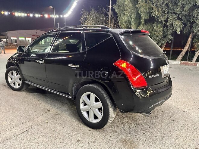 Nissan Murano 2005, 140,000 km - 3.5 l - Bakı