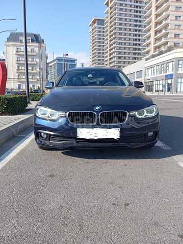 BMW 320 2015, 159,350 km - 2.0 l - Bakı