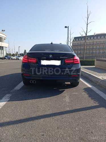 BMW 320 2015, 159,350 km - 2.0 l - Bakı