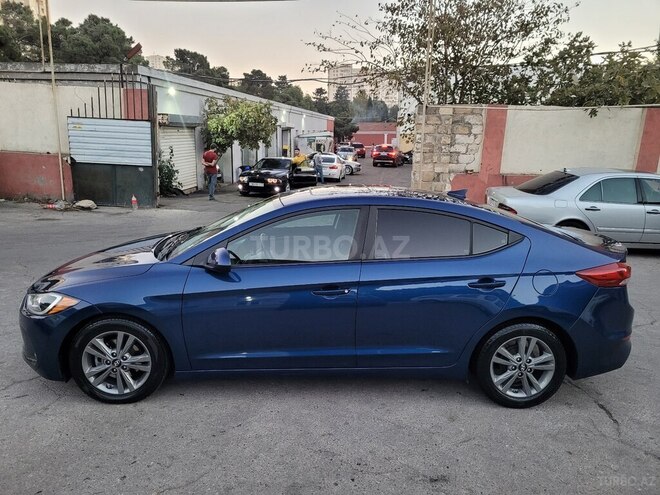 Hyundai Elantra 2016, 99,500 km - 2.0 л - Bakı
