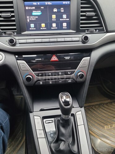 Hyundai Elantra 2016, 99,500 km - 2.0 л - Bakı