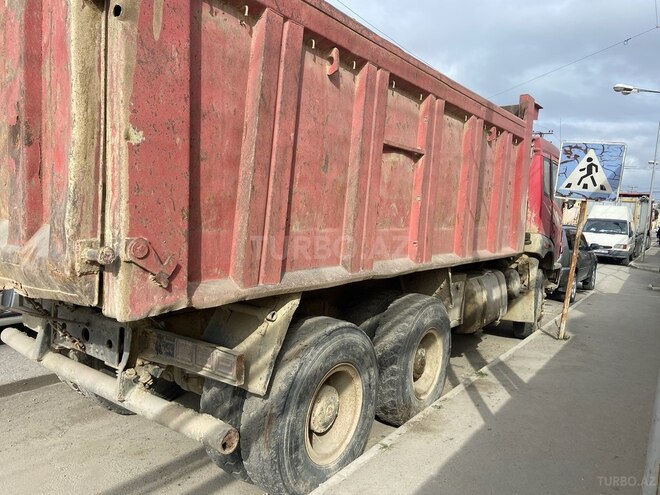 HOWO Sinotruk 2009, 123,567 km - 9.7 l - Bakı