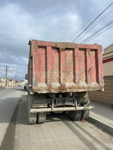 HOWO Sinotruk 2009, 123,567 km - 9.7 l - Bakı
