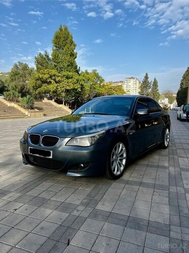 BMW 525 2003, 480,000 km - 2.5 l - Bakı
