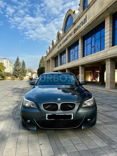 BMW 525 2003, 480,000 km - 2.5 l - Bakı