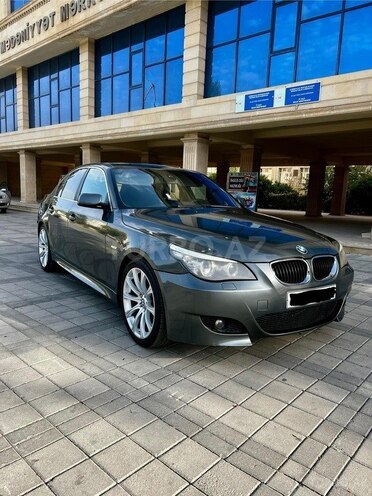 BMW 525 2003, 480,000 km - 2.5 l - Bakı