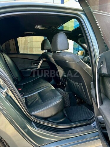 BMW 525 2003, 480,000 km - 2.5 l - Bakı
