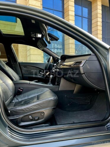 BMW 525 2003, 480,000 km - 2.5 l - Bakı